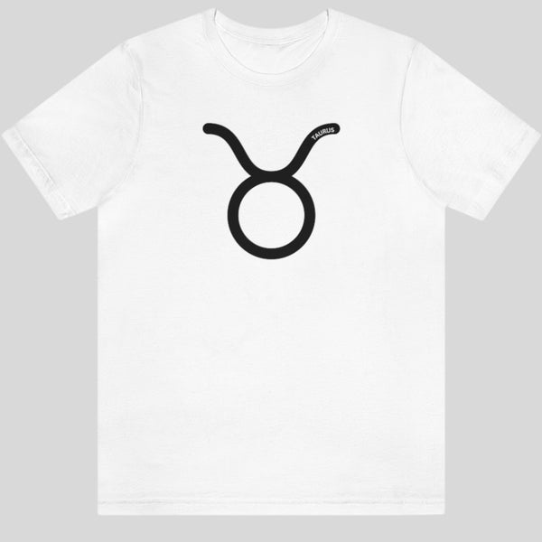 TAURUS - Unisex Jersey Tee