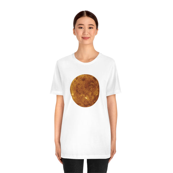 VENUS NASA PICTURE - Unisex Jersey Tee