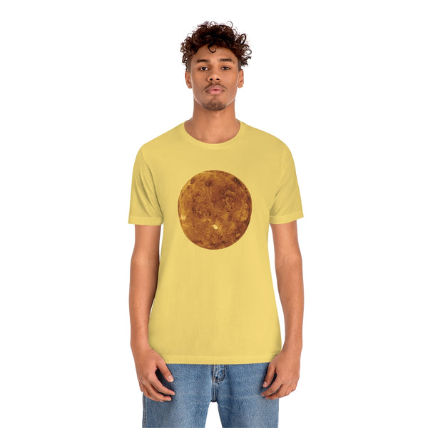 VENUS NASA PICTURE - Unisex Jersey Tee