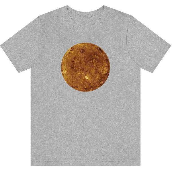 VENUS NASA PICTURE - Unisex Jersey Tee