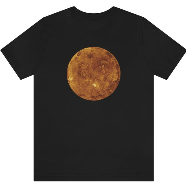 VENUS NASA PICTURE - Unisex Jersey Tee