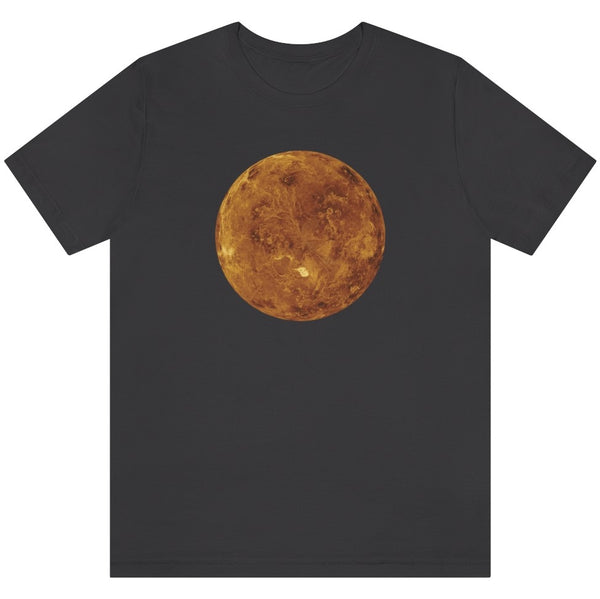 VENUS NASA PICTURE - Unisex Jersey Tee