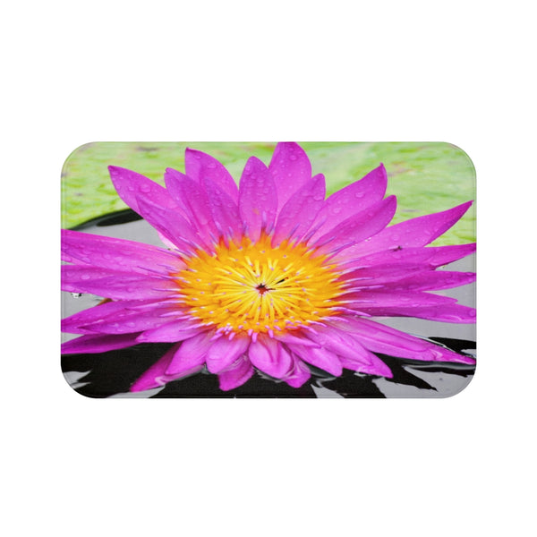 WATER LILY - BATH MAT