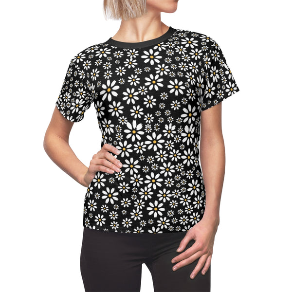 WHITE DAISIES - Tee