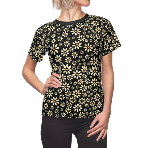 YELLOW DAISIES - Tee