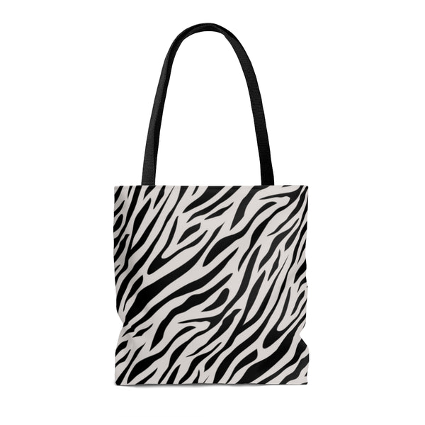 ZEBRA BB BLACK & WHITE - Tote Bag