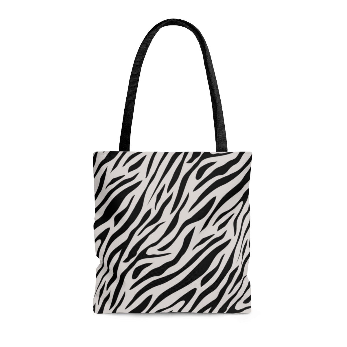 ZEBRA BB BLACK & WHITE - Tote Bag